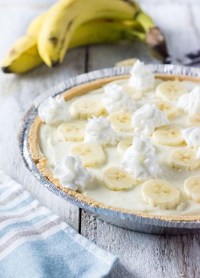 How to Make Banana Pudding Cheesecake.