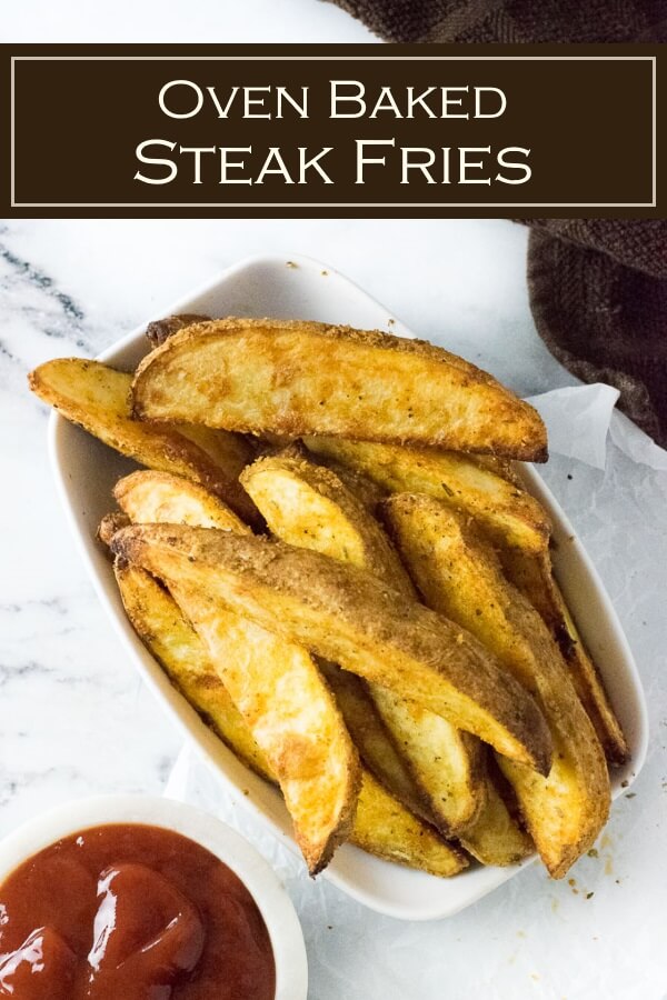 Oven Baked Steak Fries Fox Valley Foodie