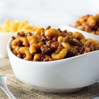 Beefaroni Recipe