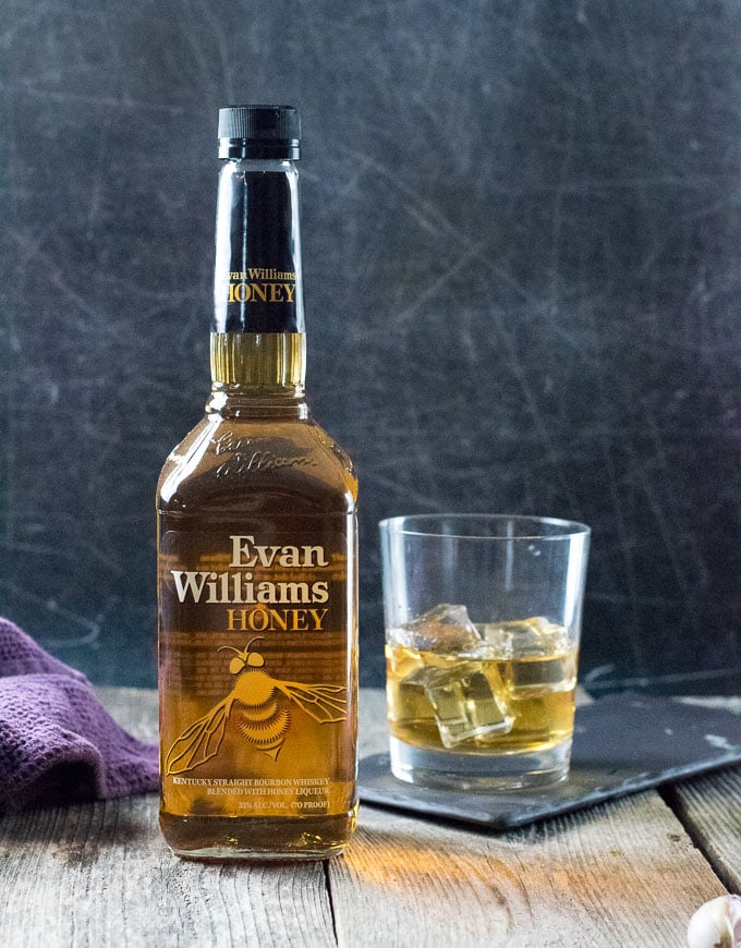 Evan Williams Honey