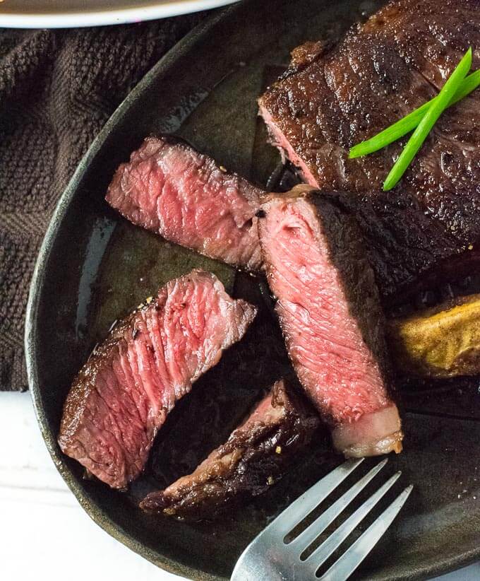 How to Reverse Sear Steak