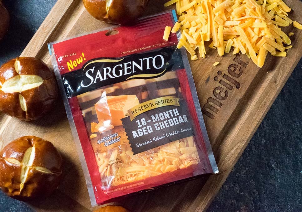 Sargento Shreds Aged Cheddar