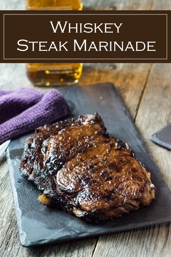 Whiskey Steak Marinade Fox Valley Foodie
