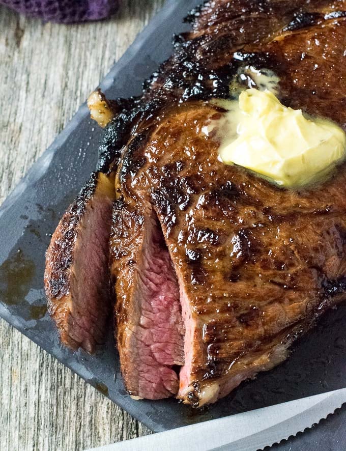 Whiskey Steak Marinade Recipe