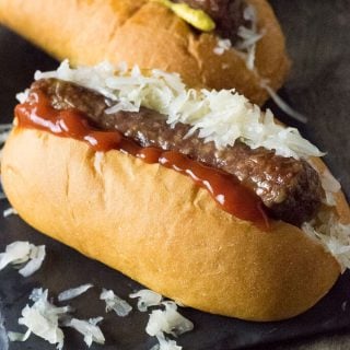 How to Grill Brats to Perfection - Fox Valley Foodie