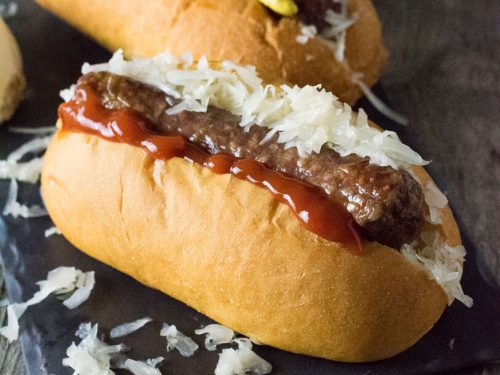 Smoked brats Clearance