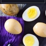 How to make Smoked Eggs in smoker or grill. #smoked #eggs #grilling