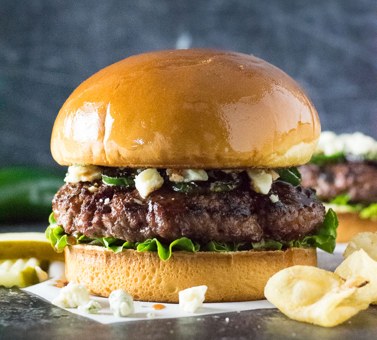 Spicy Burgers - Fox Valley Foodie