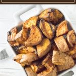 Grilled Sweet Potatoes recipe #grilled #grilling #potatoes #sidedish