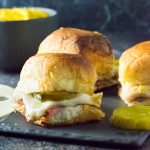 Cuban Sliders