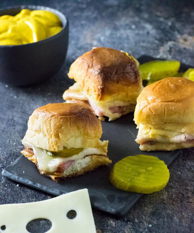 Cuban Sliders