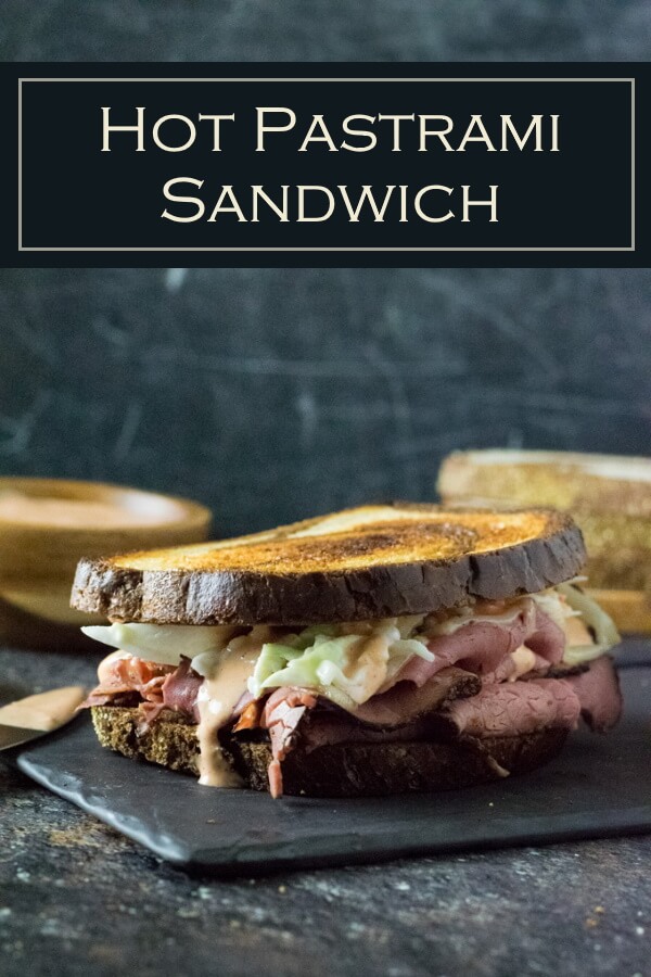How To Make A Hot Pastrami Sandwich Lindner Wonsession