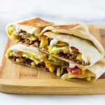 Crunchwrap Supreme recipe