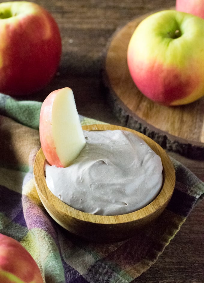 How to make Marshmallow fruit dip