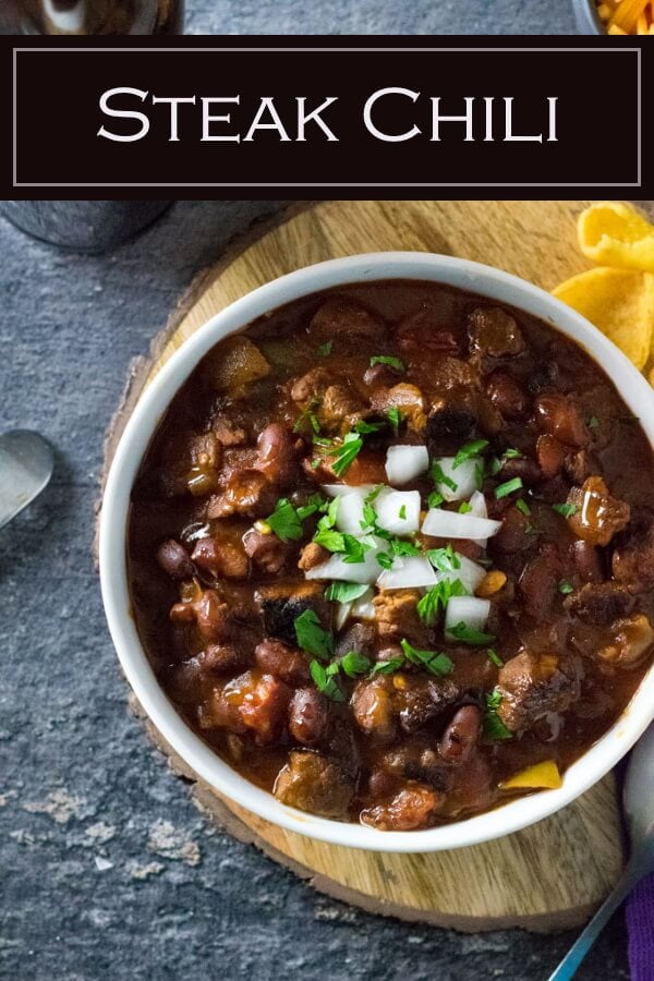 Steak Chili Fox Valley Foodie