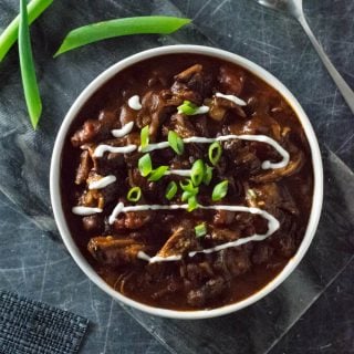 Smoked chili