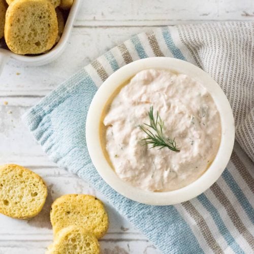 Smoked Salmon Dip