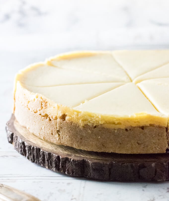 Classic Cheesecake Recipe