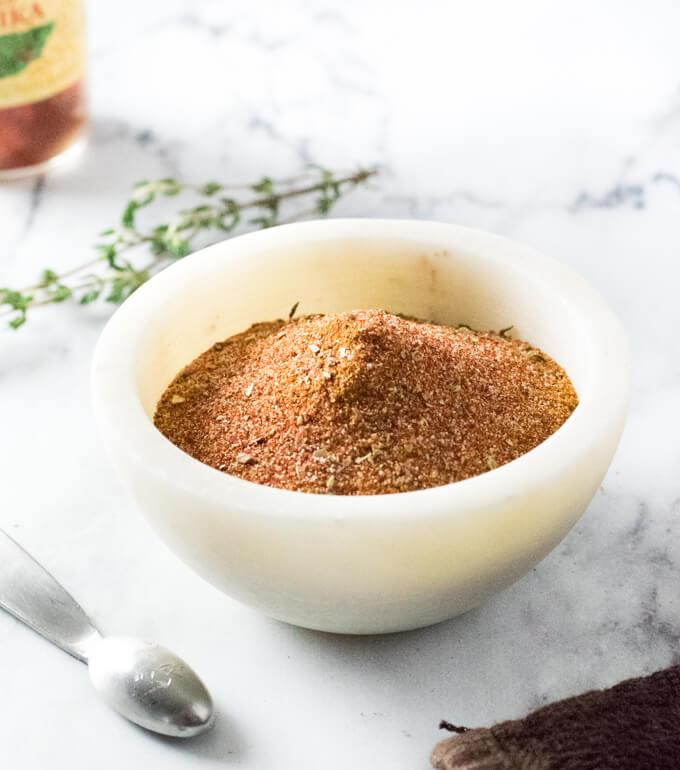 Creole seasoning recipe