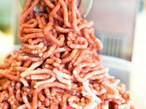 How To Butcher A Deer Grinding Venison Fox Valley Foodie