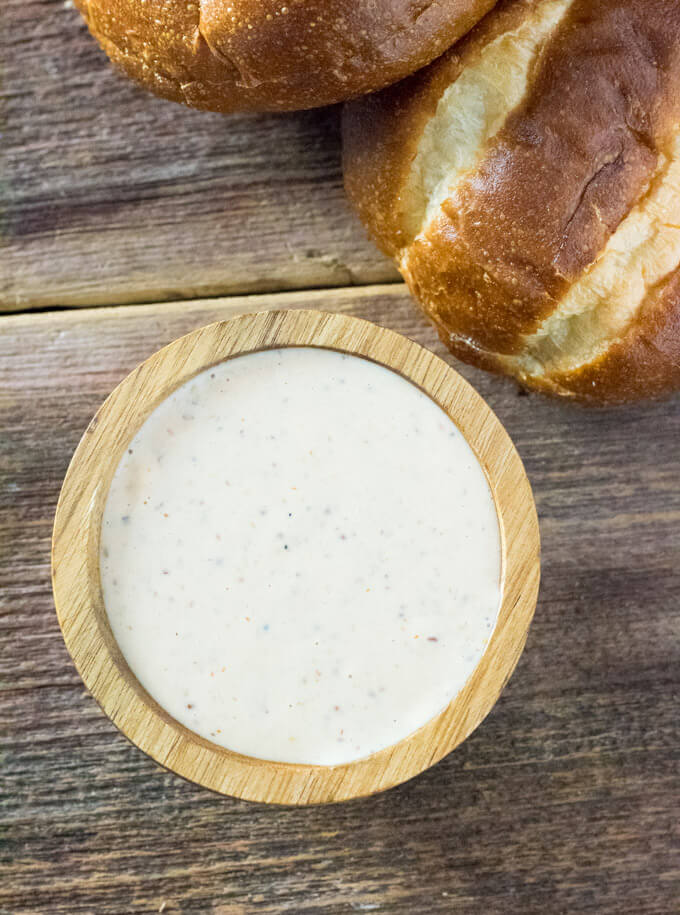 Best Burger Sauce Recipe.