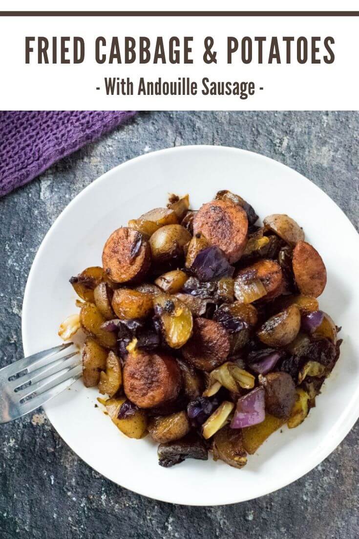 Fried Cabbage and Potatoes Fox Valley Foodie