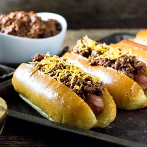 Hot Dog Chili