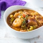 Jambalaya Soup recipe