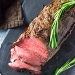 Smoked venison recipe