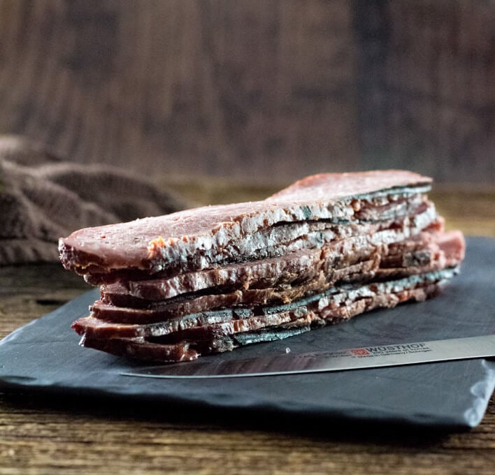 Venison Bacon — Elevated Wild