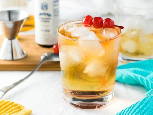 Wisconsin Brandy Old Fashioned Fox Valley Foodie