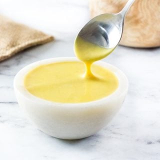 Easy honey mustard recipe