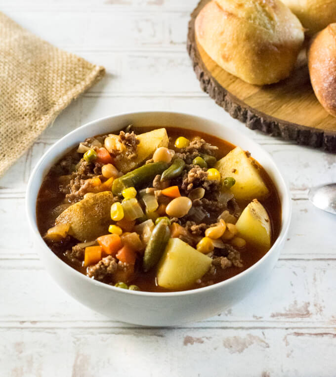 Hobo Stew Recipe