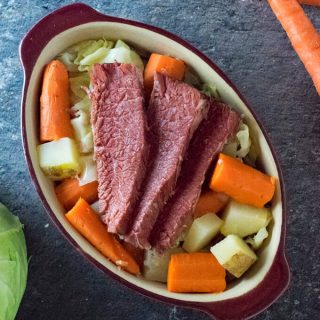 How to make corned beef
