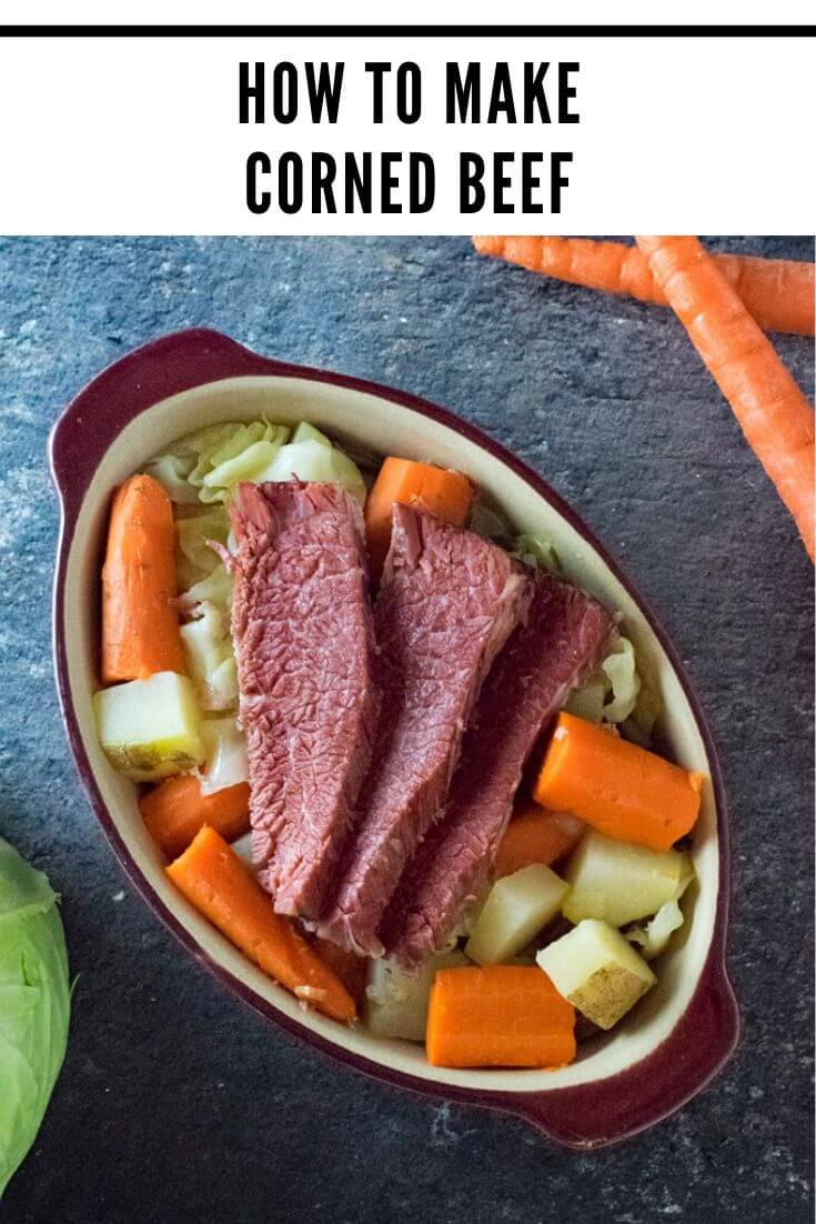 Comment faire du cornedbeef