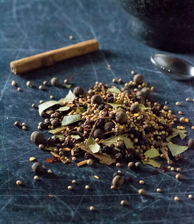 Pickling Spice Recipe