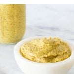 Homemade Dijon Mustard