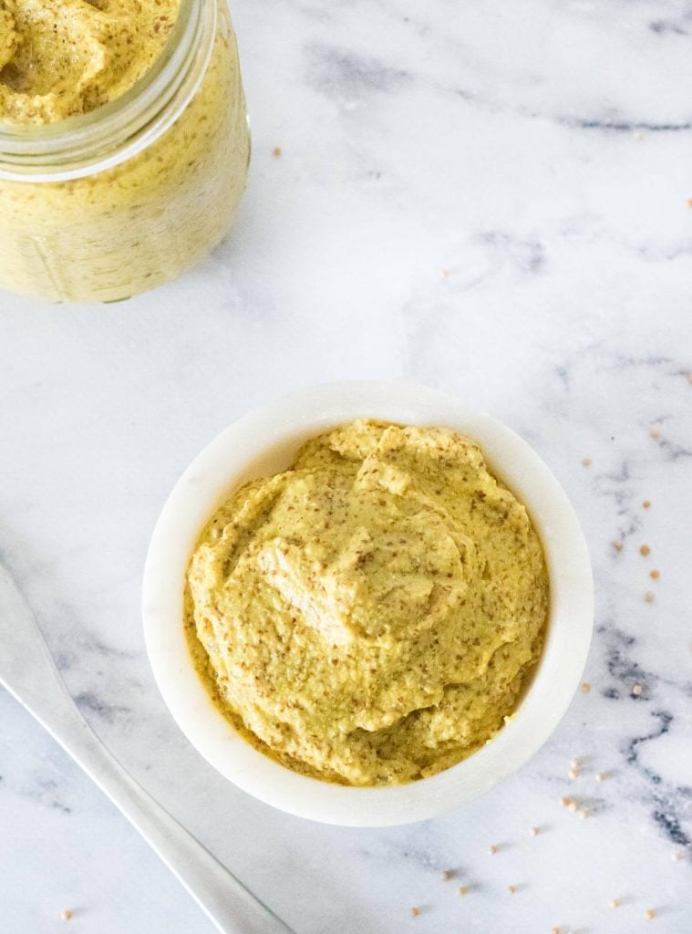 Homemade Dijon Mustard Fox Valley Foodie