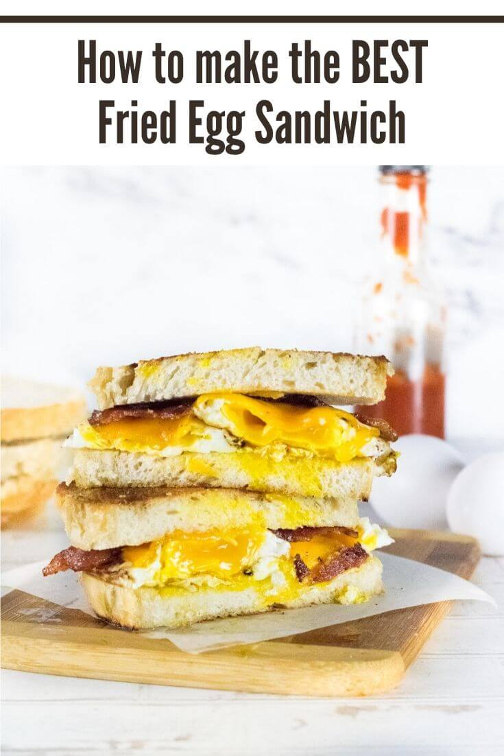 Fried Egg Sandwich Fox Valley Foodie