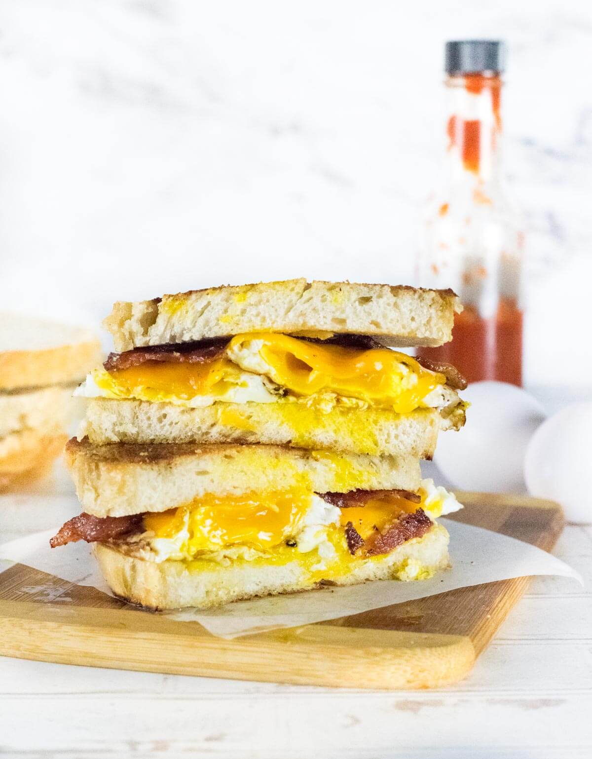 This Double Breakfast Sandwich Maker Will Make Your Mornings So Much Better