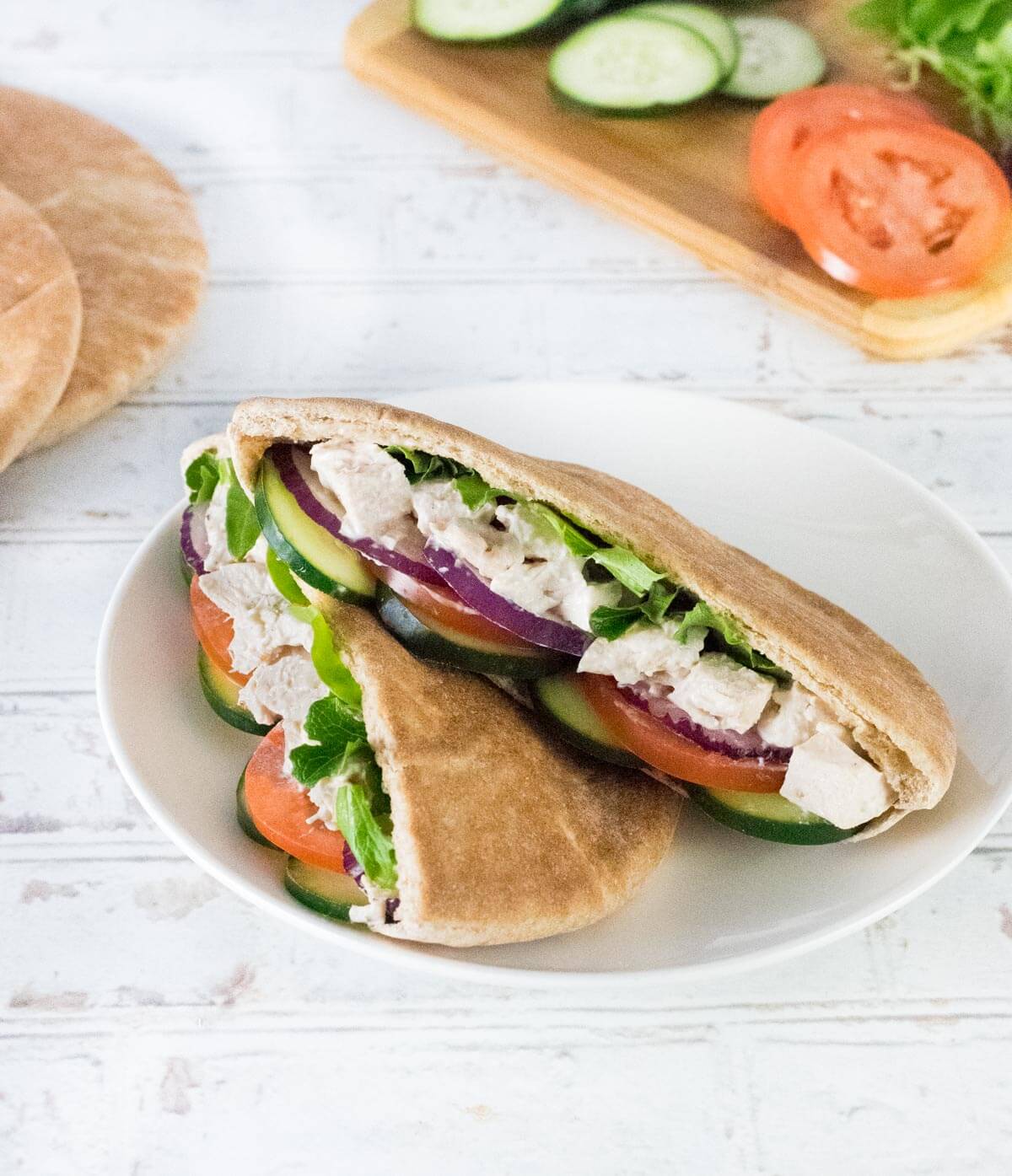 Light lunch recipes