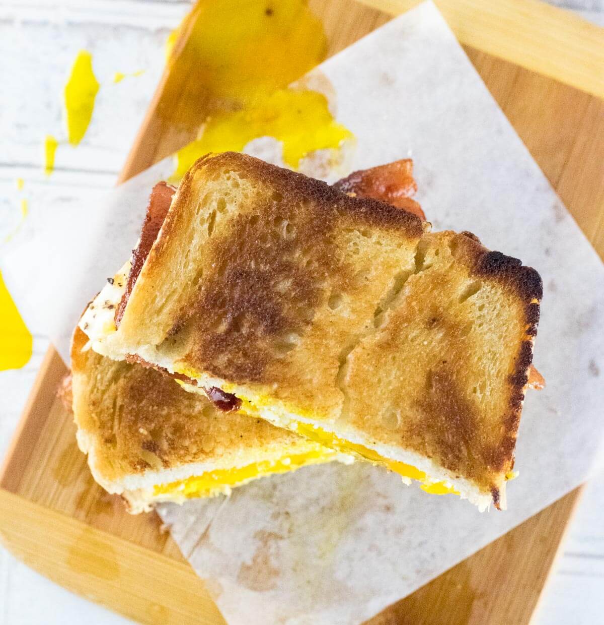 Best bread for egg sandwiches