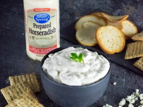 horseradish blue cheese dressing Horseradish Sauce II