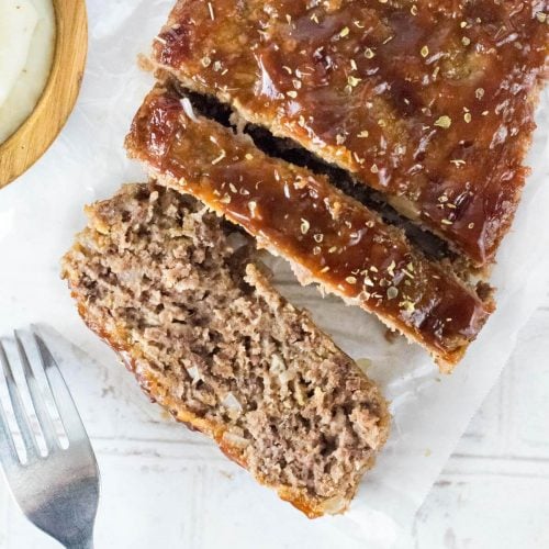 Sausage meatloaf recipe