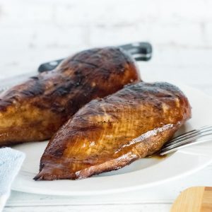 Marinated Grilled Chicken Breasts recipe