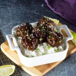 Mongolian Meatball recipe