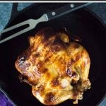 Homemade Rotisserie Chicken