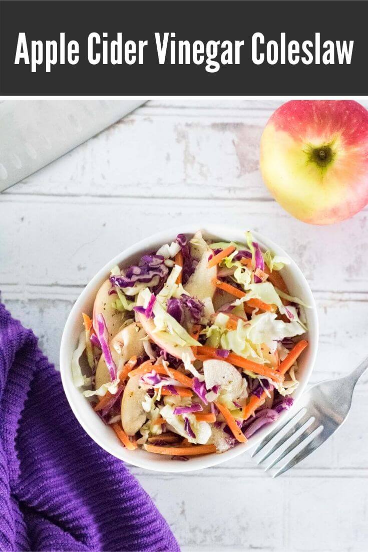 Apple Cider Vinegar Coleslaw Fox Valley Foodie
