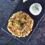 Imitation crab cakes recipe