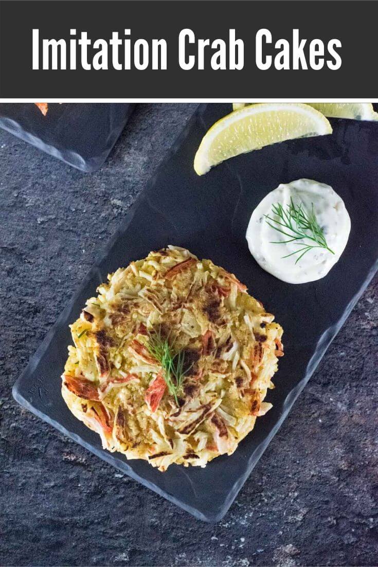 Imitation Crab Cakes Fox Valley Foodie
